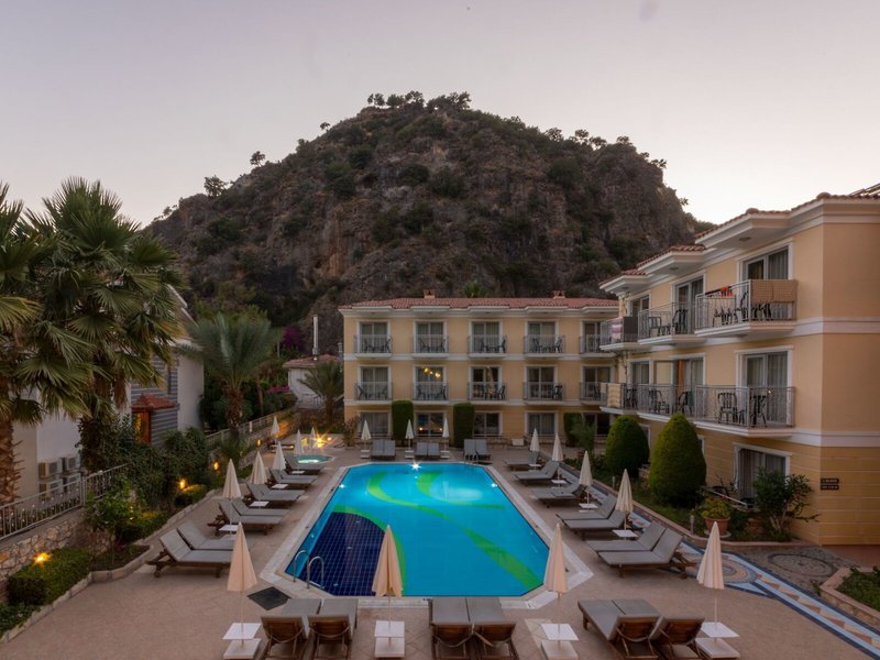 Beldeniz Hotel 2