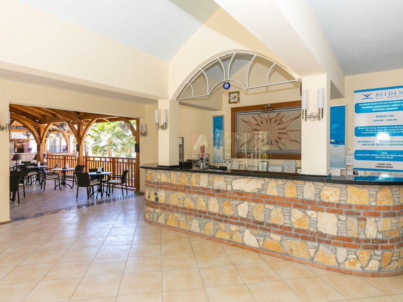 Beldeniz Hotel 12