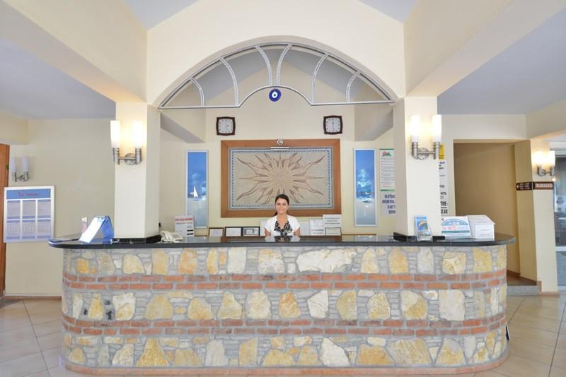 Beldeniz Hotel 3