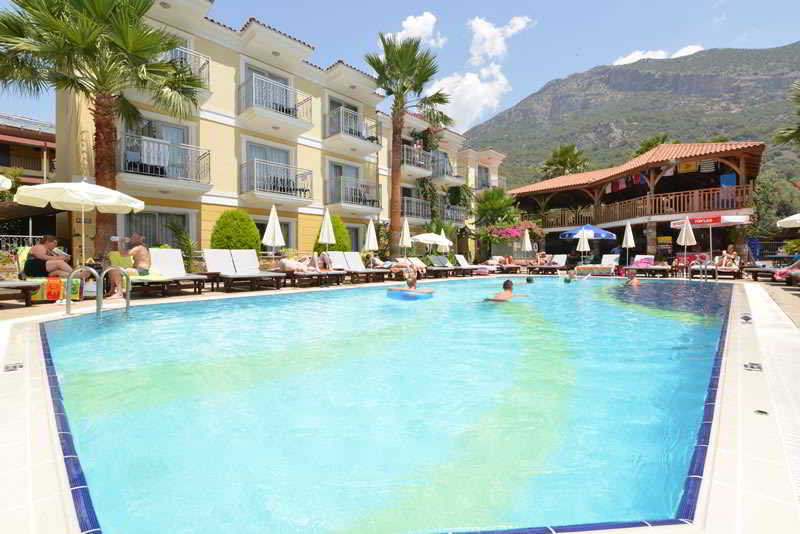 Beldeniz Hotel 4