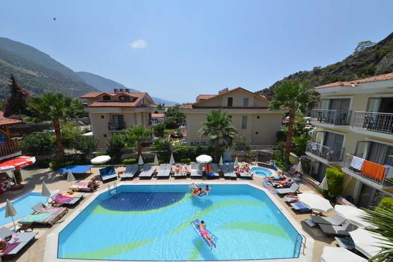 Beldeniz Hotel 5