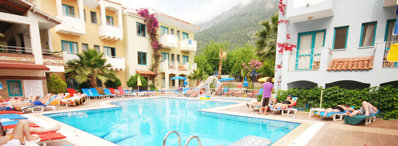 Montebello Deluxe Hotel 1