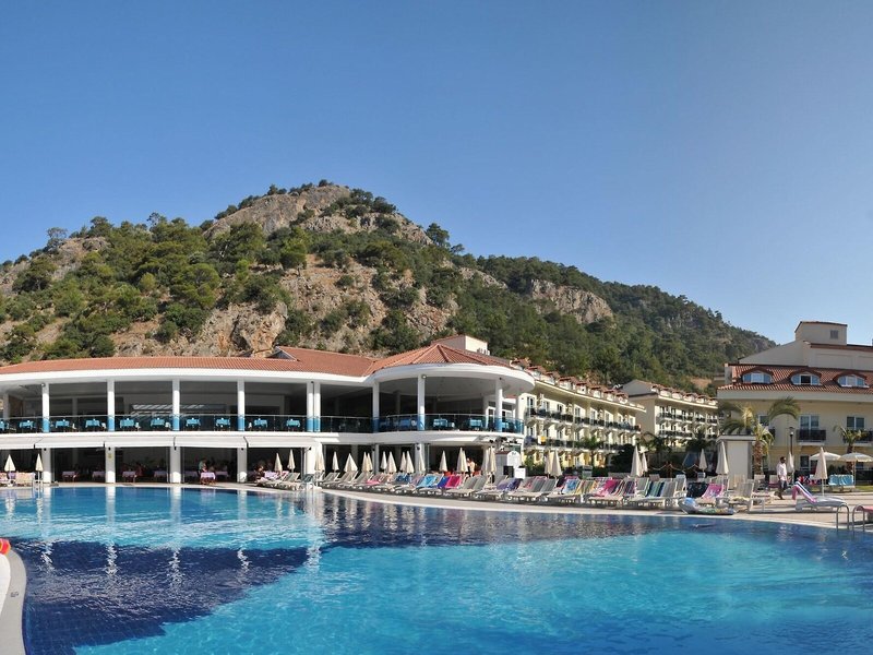 Montebello Resort & Spa Ölüdeniz 1