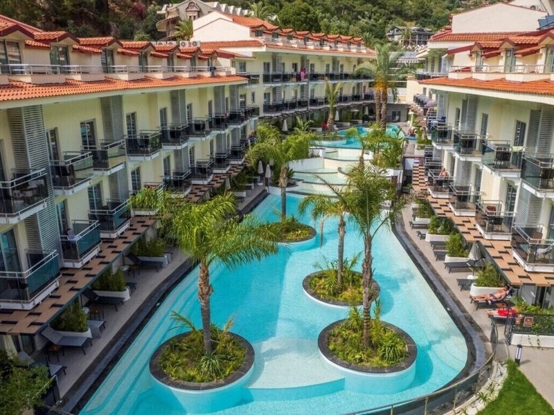 Montebello Resort & Spa Ölüdeniz 3