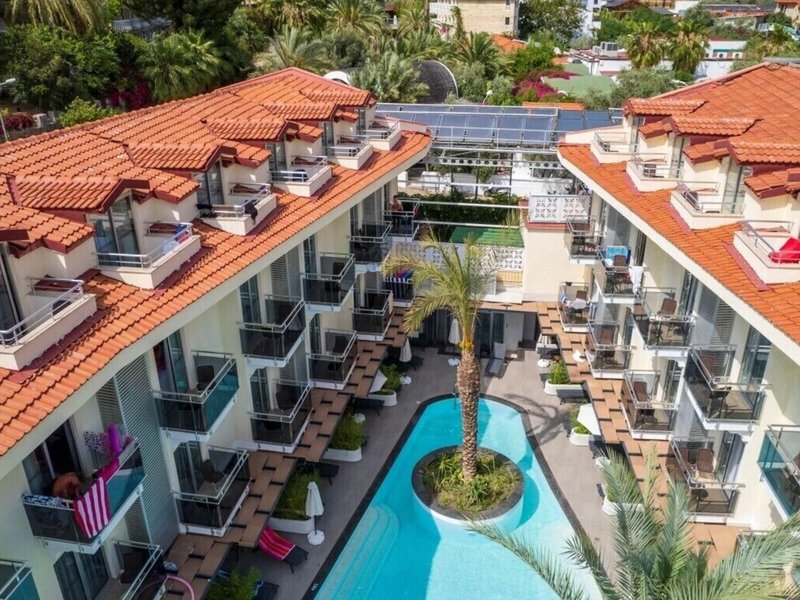 Montebello Resort & Spa Ölüdeniz 9