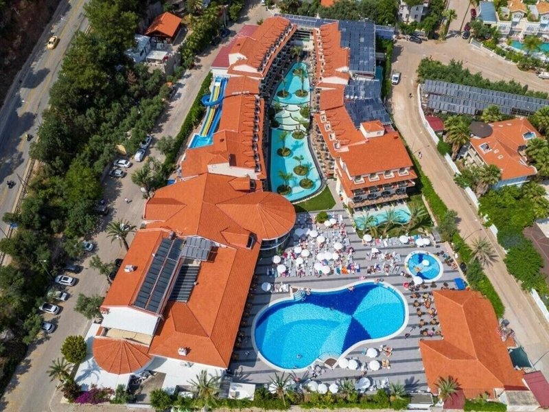Montebello Resort & Spa Ölüdeniz 10