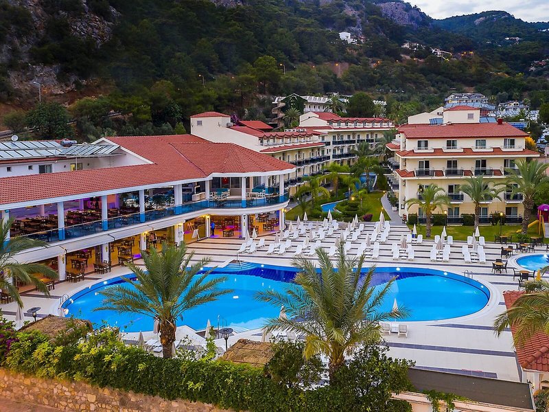 Montebello Resort & Spa Ölüdeniz 11