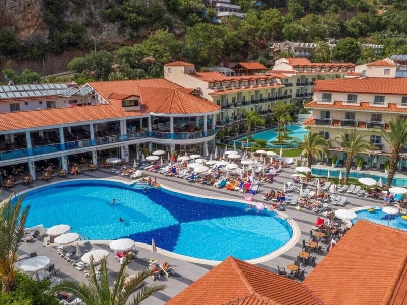 Montebello Resort & Spa Ölüdeniz 12