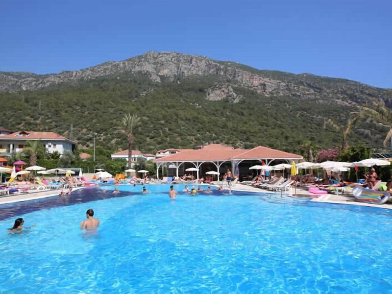 Montebello Resort & Spa Ölüdeniz 14