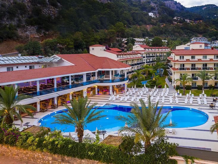 Montebello Resort & Spa Ölüdeniz 1