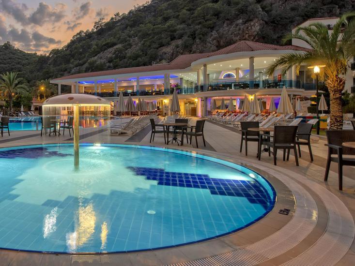 Montebello Resort & Spa Ölüdeniz 2