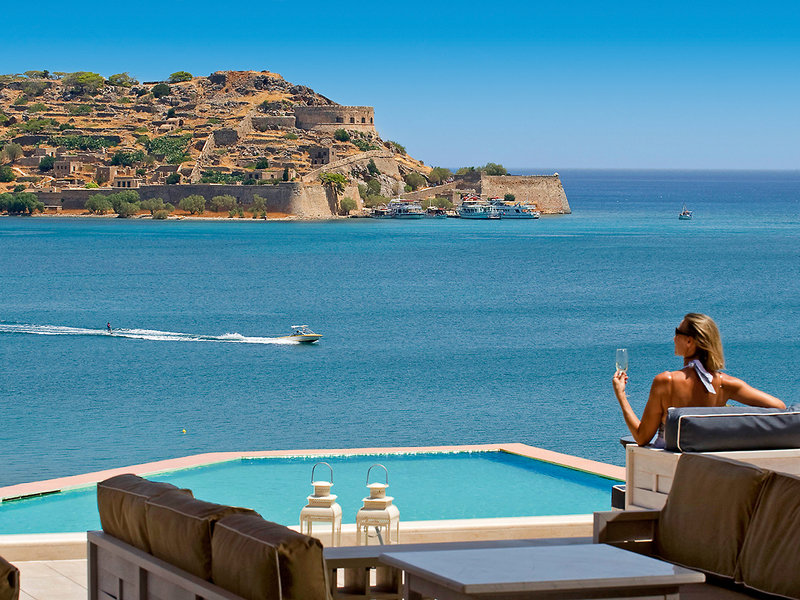 Domes of Elounda, Autograph Collection 13