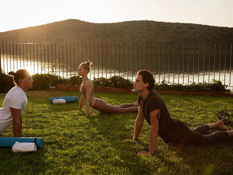 Domes of Elounda, Autograph Collection 27