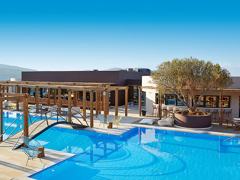 Domes of Elounda, Autograph Collection 2 - Outdoor Pool