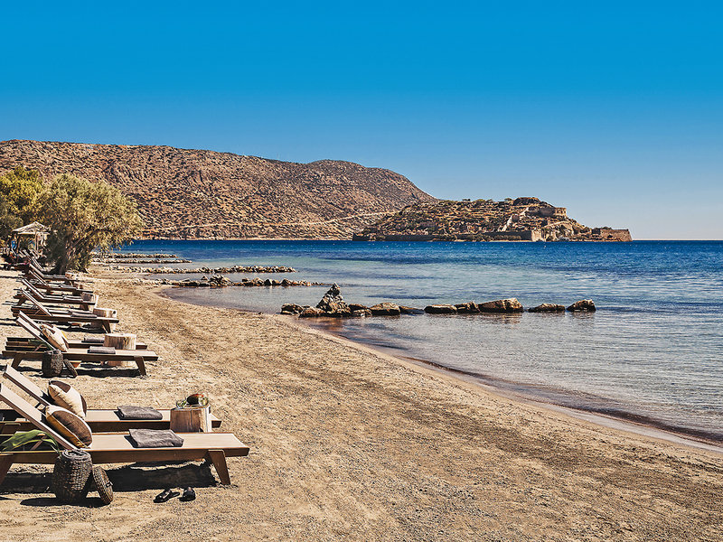 Domes of Elounda, Autograph Collection 3 - Beach