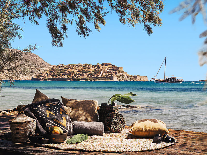 Domes of Elounda, Autograph Collection 6 - Beach