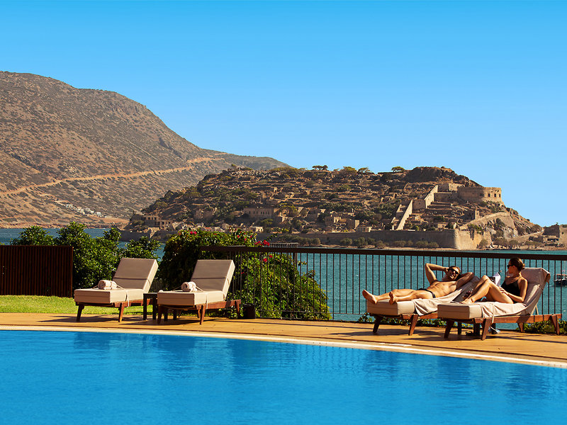 Domes of Elounda, Autograph Collection 8 - Outdoor Pool