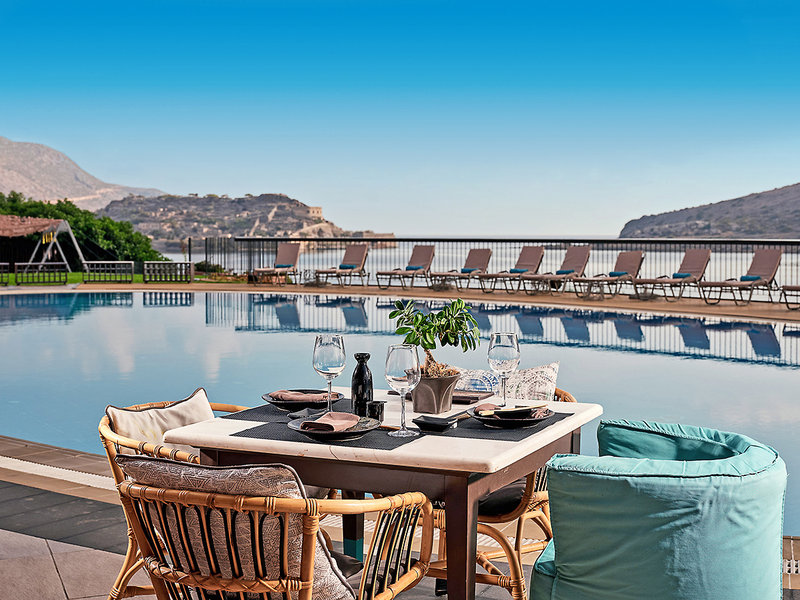 Domes of Elounda, Autograph Collection 9 - Terrace