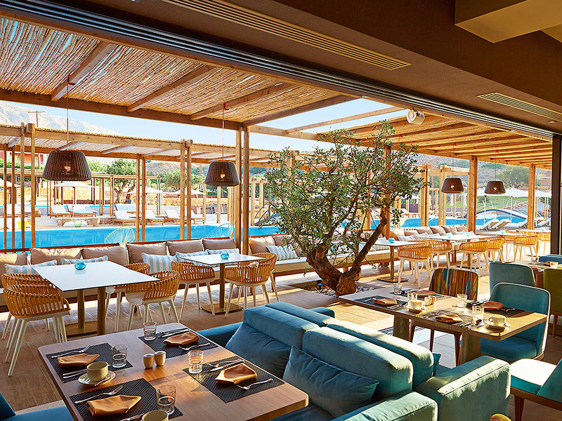 Domes of Elounda, Autograph Collection 11 - Restaurant