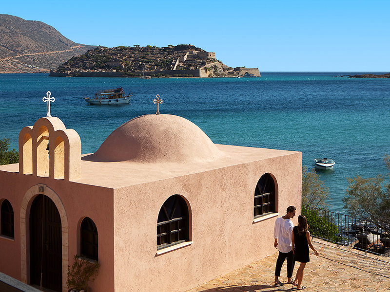 Domes of Elounda, Autograph Collection 16 - Exterior