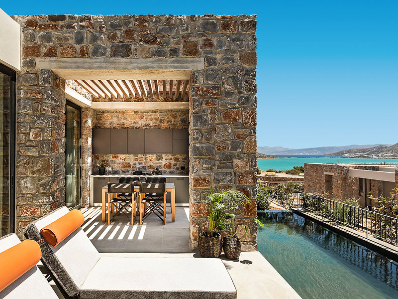 Domes of Elounda, Autograph Collection 19 - Terrace