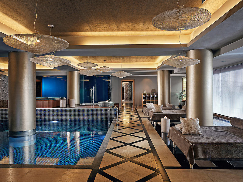 Domes of Elounda, Autograph Collection 20 - Indoor Pool