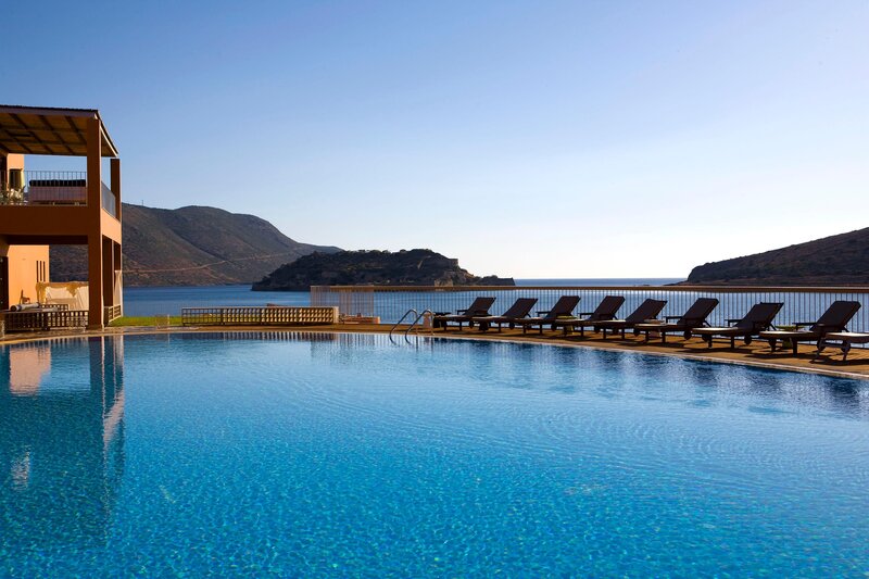 Domes of Elounda, Autograph Collection 23 - Outdoor Pool