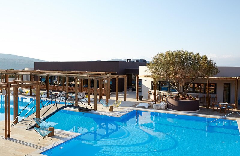 Domes of Elounda, Autograph Collection 24 - Outdoor Pool