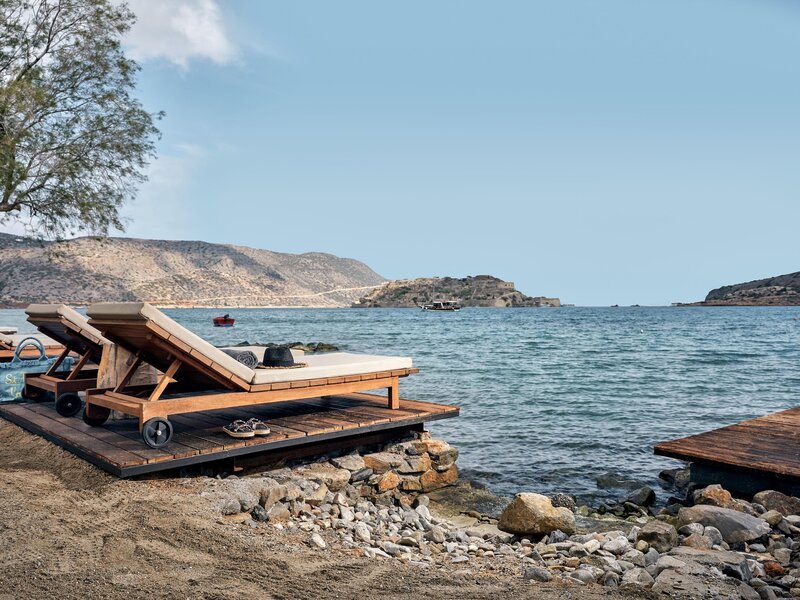 Domes of Elounda, Autograph Collection 25 - Beach