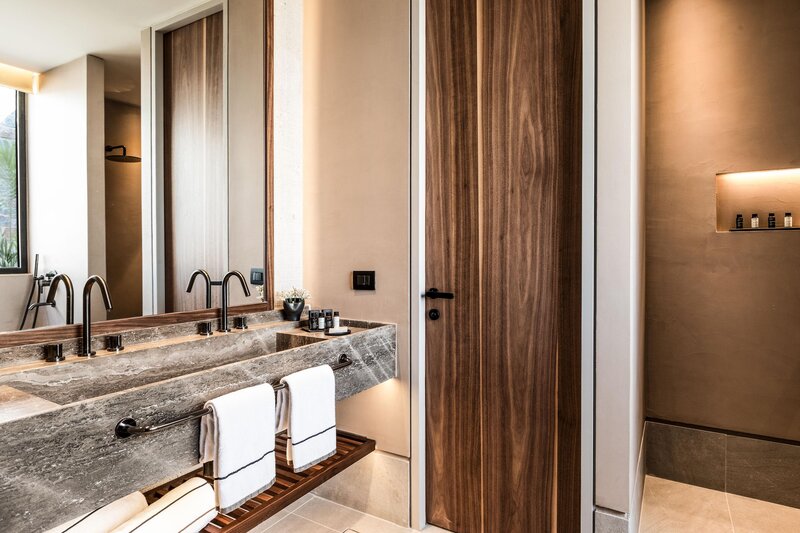 Domes of Elounda, Autograph Collection 34 - Bathroom Example