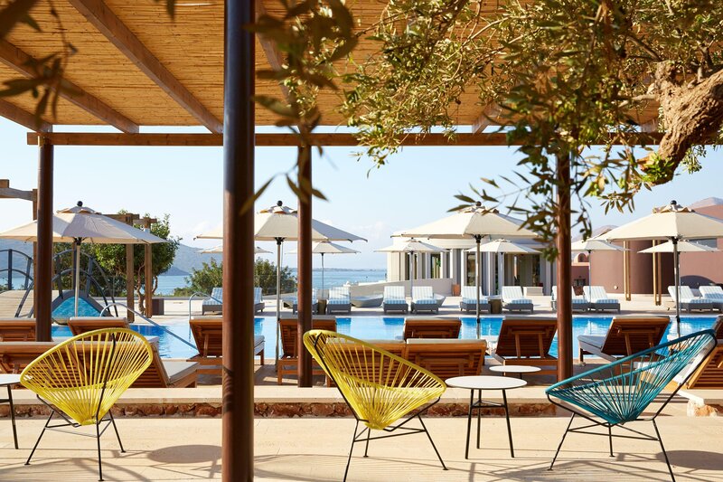 Domes of Elounda, Autograph Collection 38 - Bar