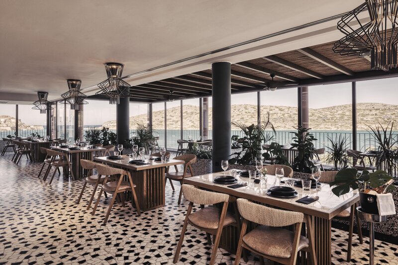 Domes of Elounda, Autograph Collection 39 - Restaurant