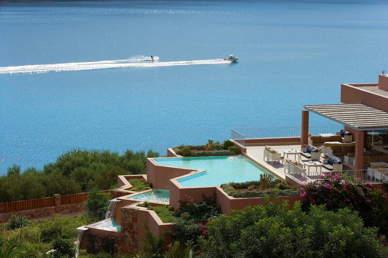 Domes of Elounda, Autograph Collection 47 - Aerial Photograph