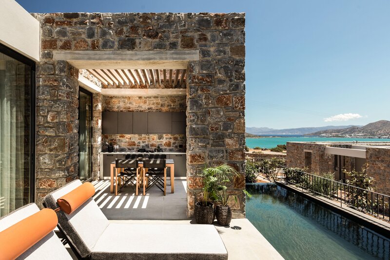 Domes of Elounda, Autograph Collection 58 - Room Example