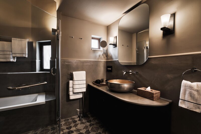 Domes of Elounda, Autograph Collection 101 - Bathroom Example