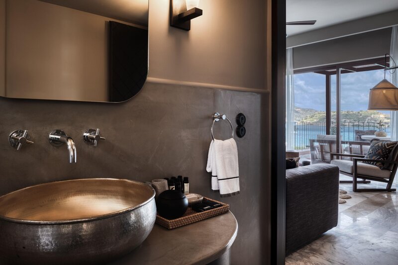 Domes of Elounda, Autograph Collection 102 - Bathroom Example