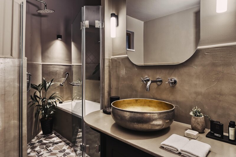 Domes of Elounda, Autograph Collection 103 - Bathroom Example