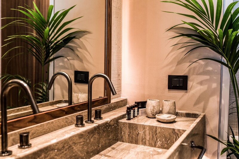 Domes of Elounda, Autograph Collection 104 - Bathroom Example