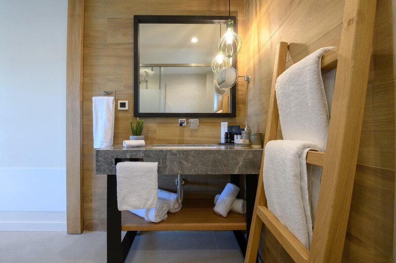 Domes of Elounda, Autograph Collection 108 - Bathroom Example