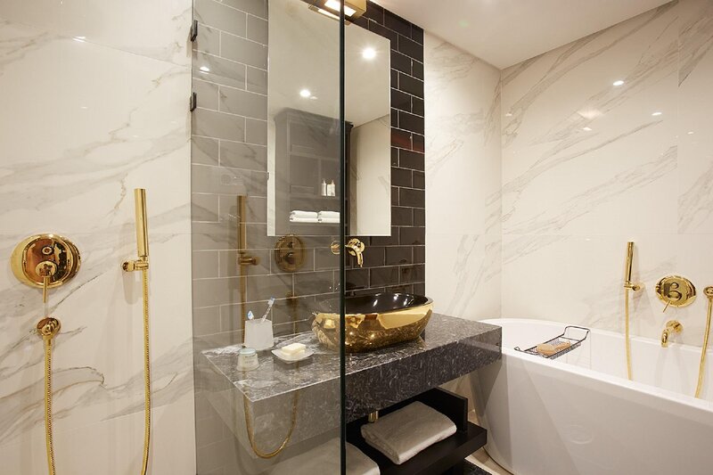 Domes of Elounda, Autograph Collection 109 - Bathroom Example