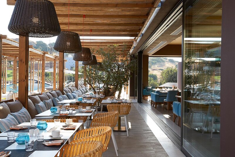 Domes of Elounda, Autograph Collection 111 - Restaurant
