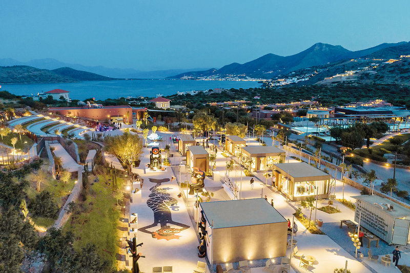 Domes of Elounda, Autograph Collection 1