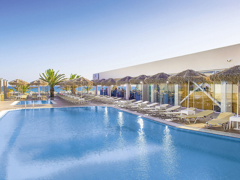 Odyssia Beach 1 - Outdoor Pool