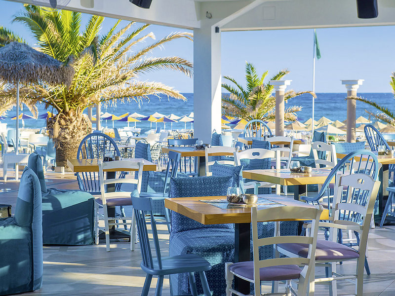 Odyssia Beach 3 - Terrace