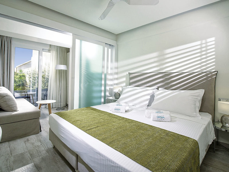 Odyssia Beach 4 - Room Example