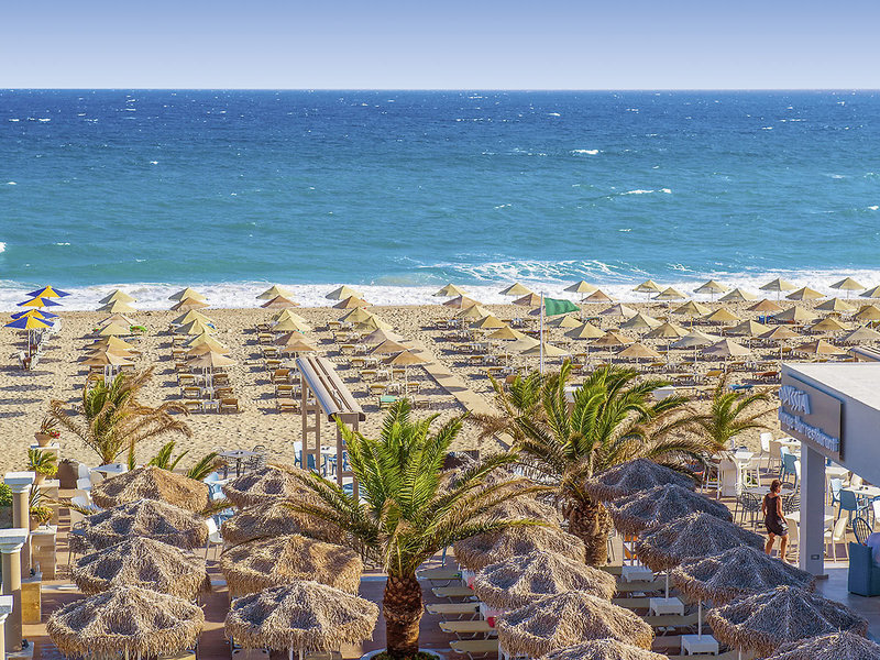 Odyssia Beach 5 - Beach