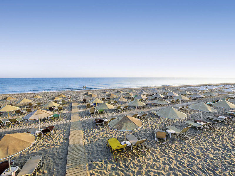Odyssia Beach 6 - Beach