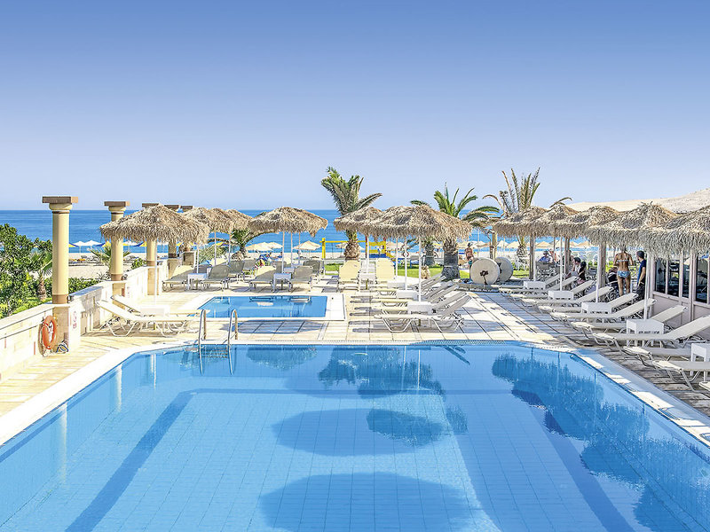 Odyssia Beach 7 - Outdoor Pool