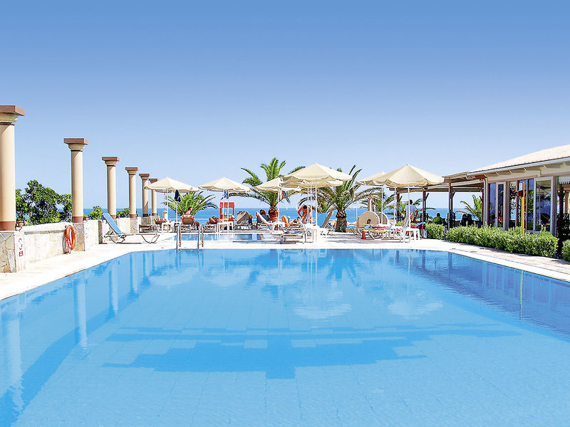 Odyssia Beach 8 - Outdoor Pool