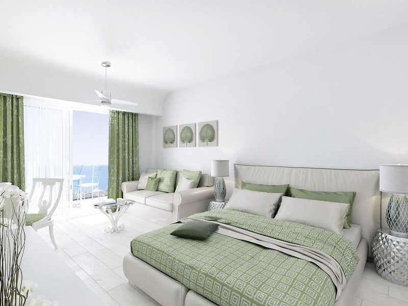 Odyssia Beach 9 - Room Example